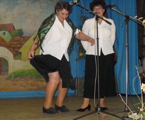 Zpívá celá dědina - 12.3.2005